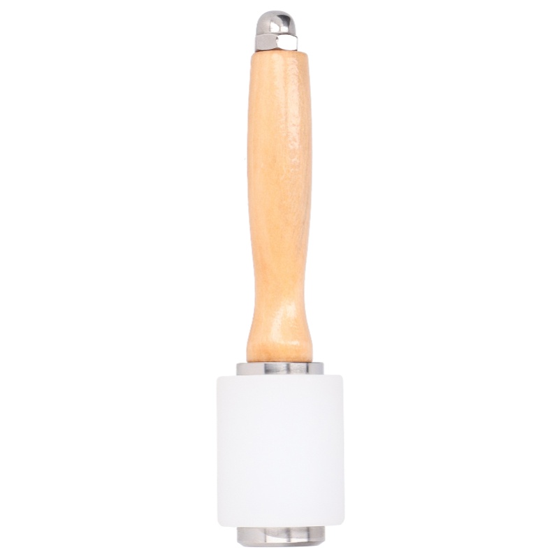 Mallet Wood Carving - 가죽 조각 망치 나일론 DIY 수제