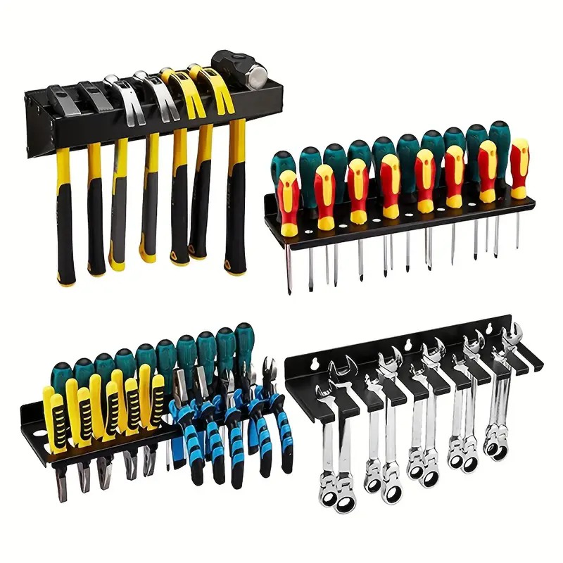 Workshop Tools Shelf - 벽걸이 자동차 수리 공구 보관 랙