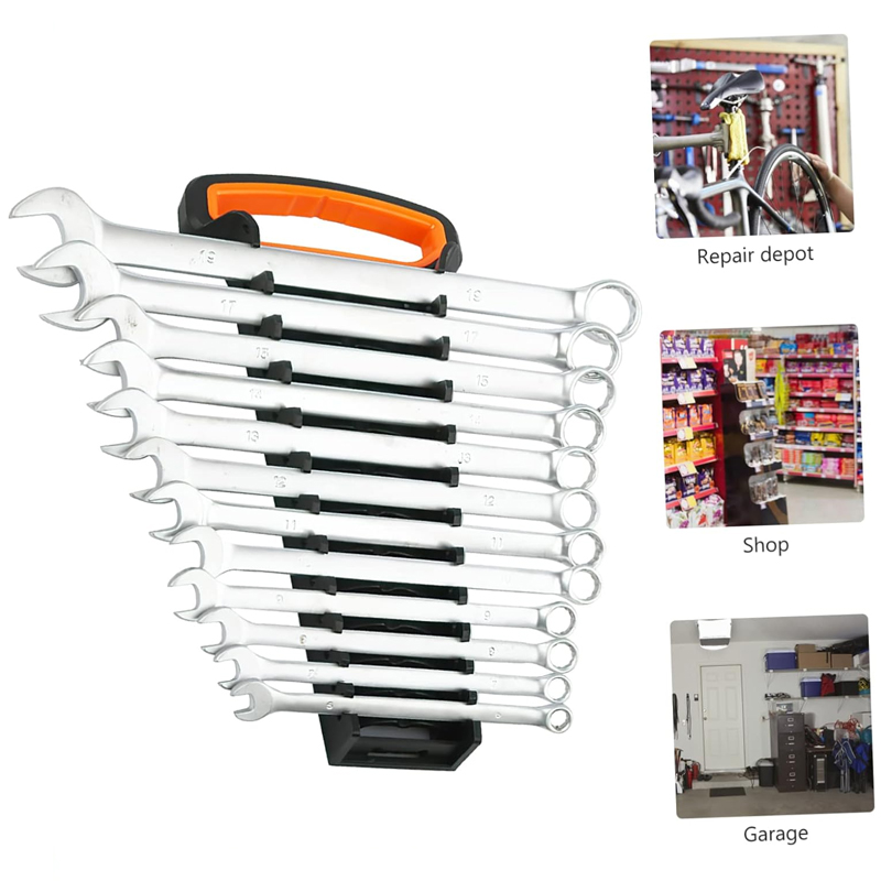 Workshop Tools Shelf - 핫 렌치 정리대, 라쳇 렌치 세트용