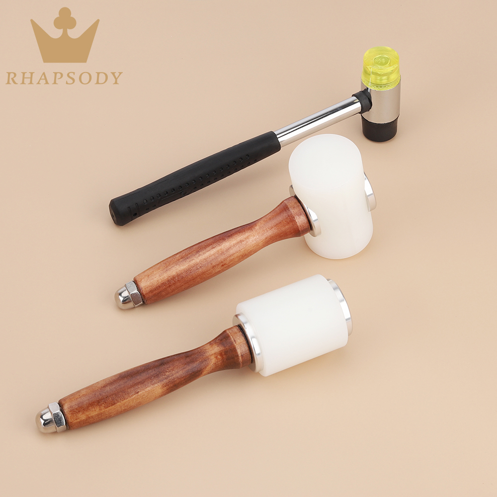 Workshop Tools For Carpentry - 가죽 공예 조각 망치 쇠가죽 채찍으로