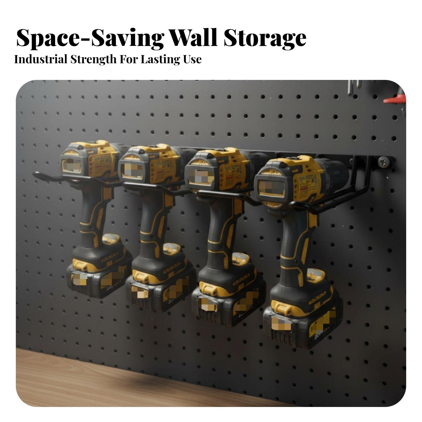 Workshop Tools Shelf - 차고 또는 작업장에서 사용할 수 있는