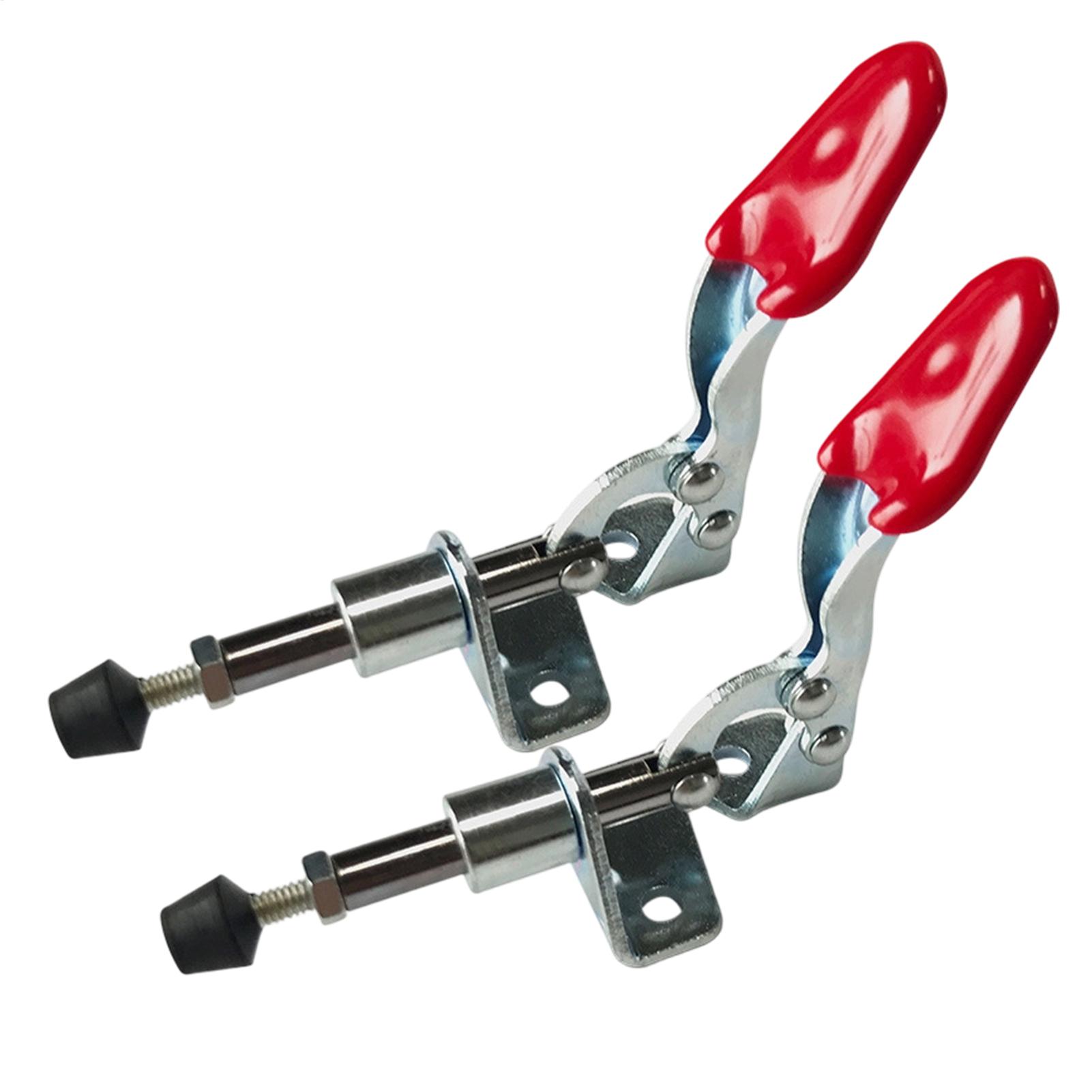 Tools For Metal Workshop - 토글 래치 45kg 지지력 푸시풀 퀵