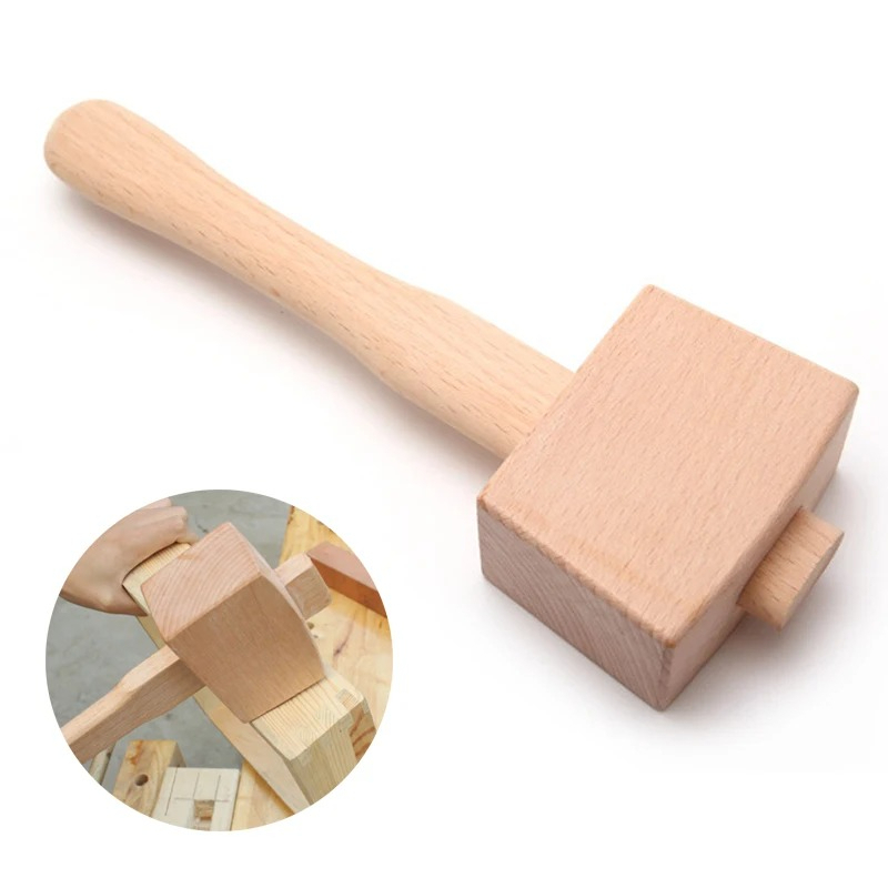 Mallet Wood Carving - DIY 수제 가죽, 목공 도구, 어린이