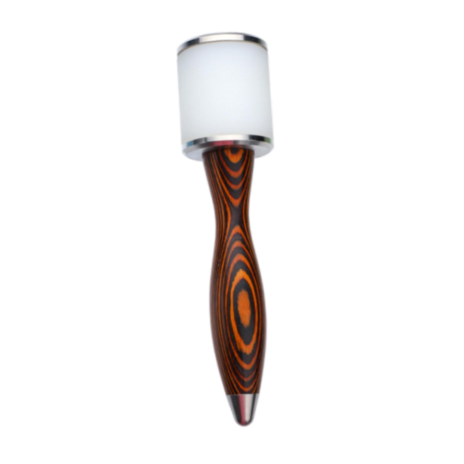 Mallet Wood Carving - 가죽 조각 망치 수제 가죽 공예
