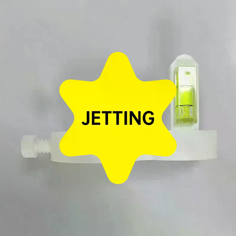 Workshop Layout Tools - 작은 원형 버블 레벨 드릴 레벨,