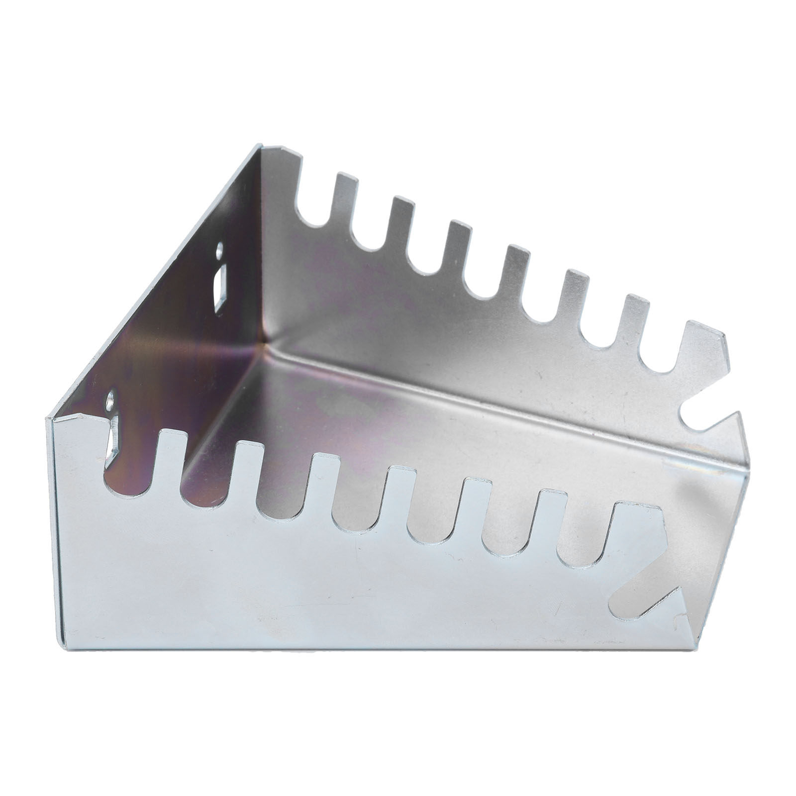 Workshop Tools Shelf - 금속 페그보드 렌치 홀더, 스틸 정리대,