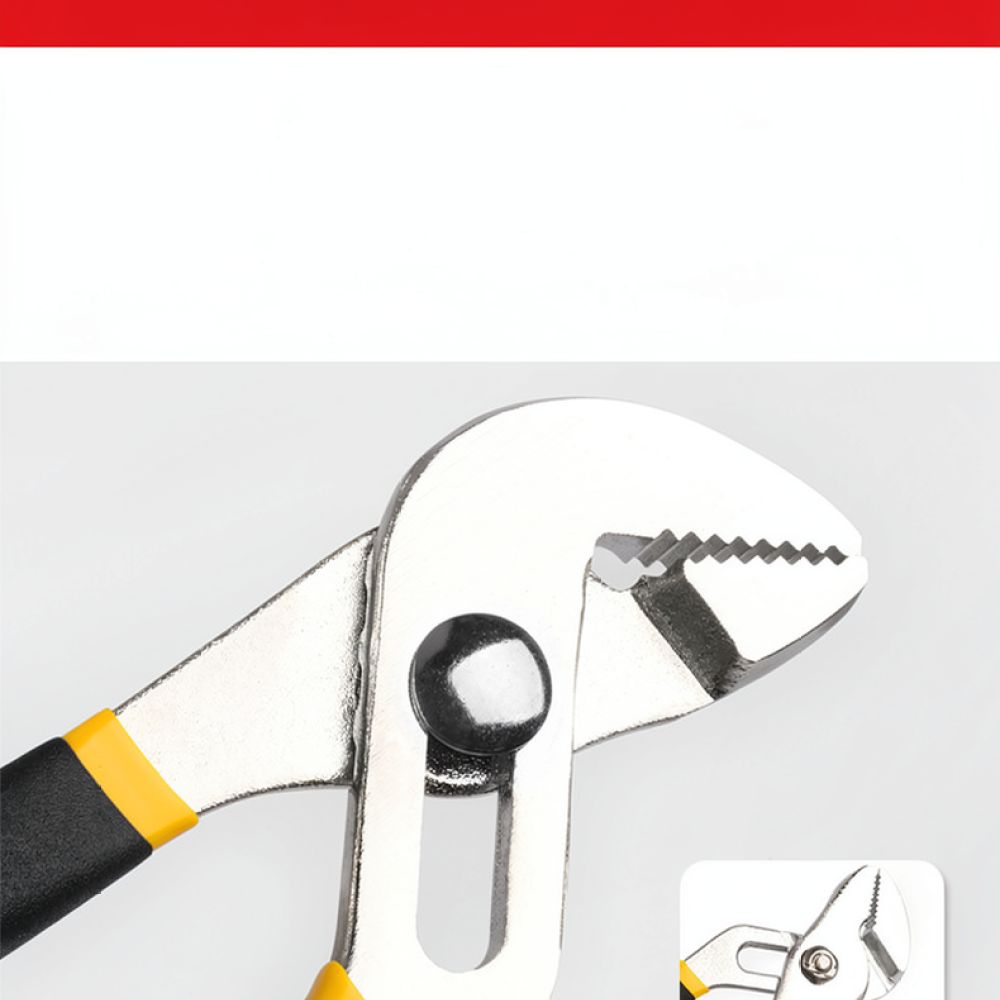 무센탕 합금 워터 펌프 플라이어, 조절식 파이프 렌치, - Hand Tools Maintenance Workshop 리뷰 및 가격
