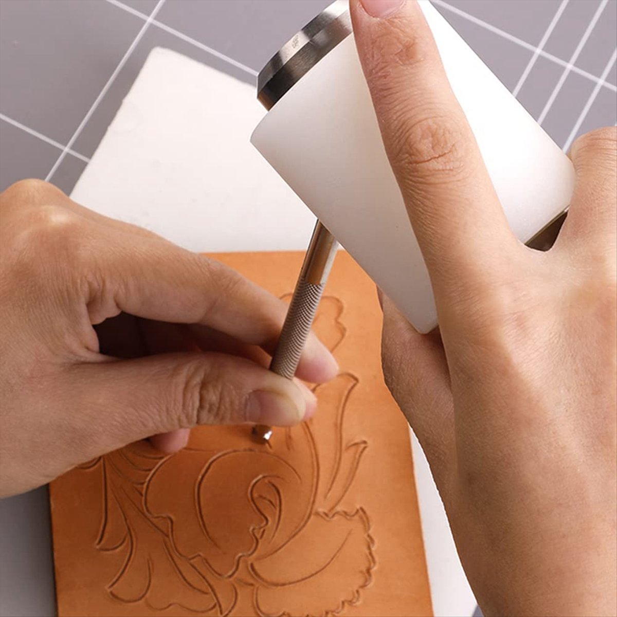 *CCNIM 가죽 조각 망치 DIY 가죽 망치 나일론  - Mallet Wood Carving 리뷰 및 가격