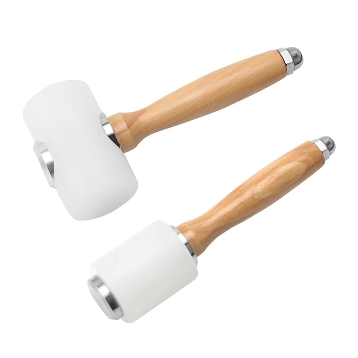 *CCNIM 가죽 조각 망치 DIY 가죽 망치 나일론  - Mallet Wood Carving 리뷰 및 가격