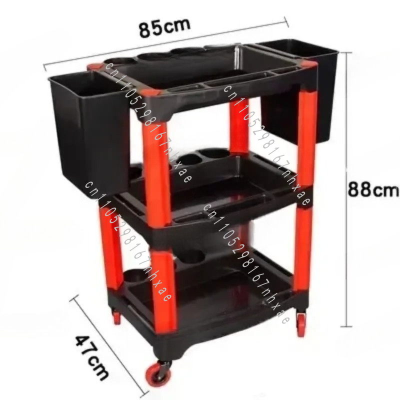 메이크업 아티스트, 세차 및 가정용 차고를 위한 휴대용 - Workshop Tools Shelf 리뷰 및 가격