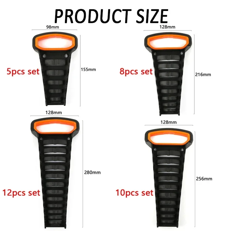 핫 렌치 정리대, 라쳇 렌치 세트용 수납 선반, 작업장 - Workshop Tools Shelf 리뷰 및 가격