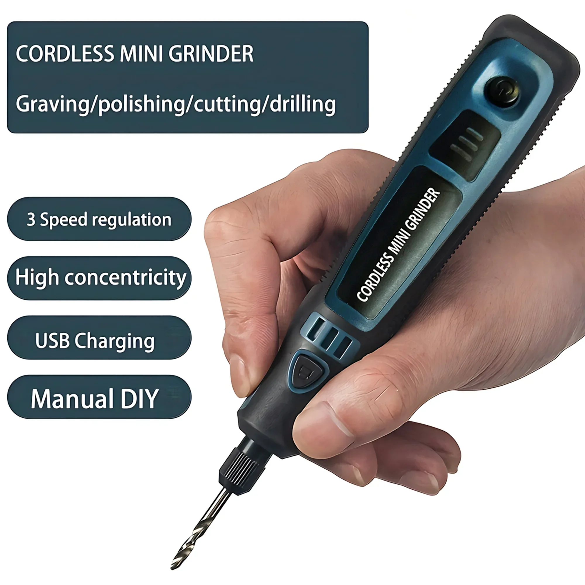USB 무선 전기 그라인더 휴대용 조각 도구 세트 1/ - Workshop Tools For Carpentry 리뷰 및 가격
