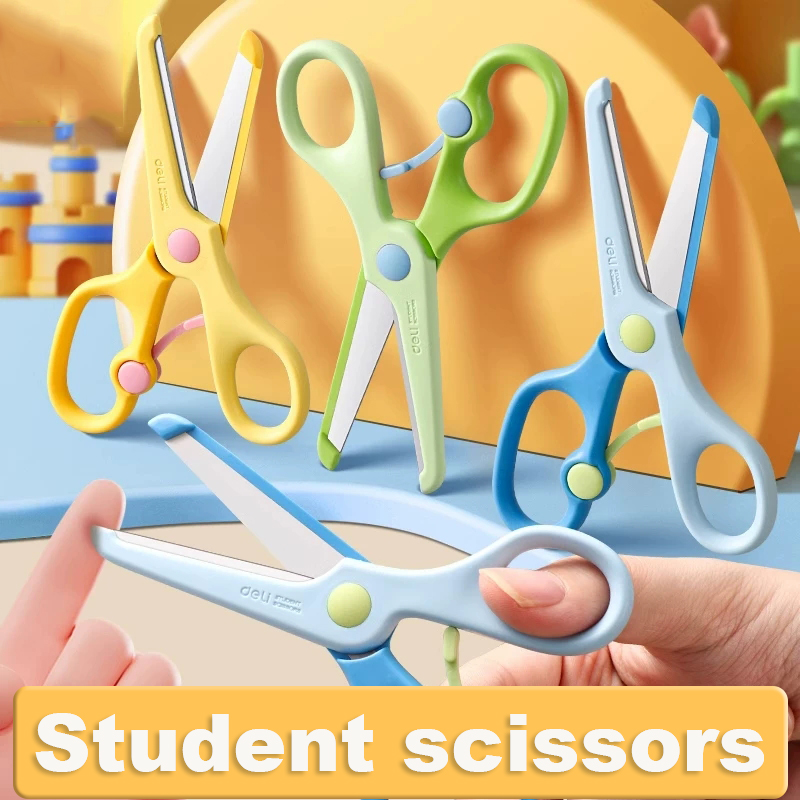 학생용 가위 133mm 어린이 안전 가위 둥근 끝 어린 - Tools Workshop Kids 리뷰 및 가격
