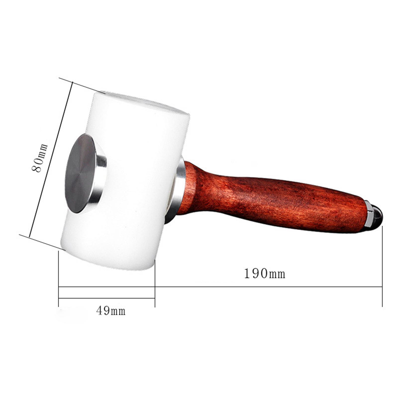 가죽 조각 망치 가죽 스탬핑 용품 전문 가죽 작업용 망 - Mallet Wood Carving 리뷰 및 가격