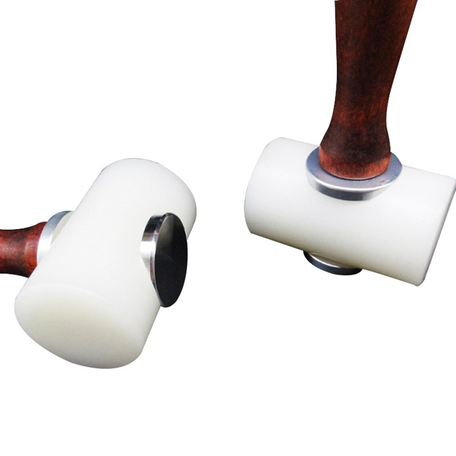 가죽 조각 망치 가죽 스탬핑 용품 전문 가죽 작업용 망 - Mallet Wood Carving 리뷰 및 가격