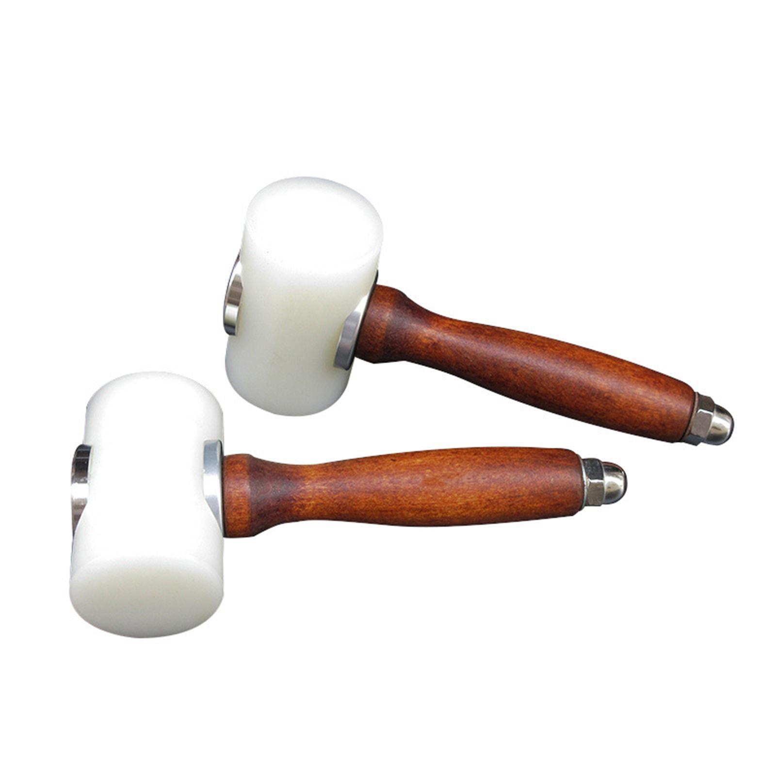가죽 조각 망치 가죽 스탬핑 용품 전문 가죽 작업용 망 - Mallet Wood Carving 리뷰 및 가격