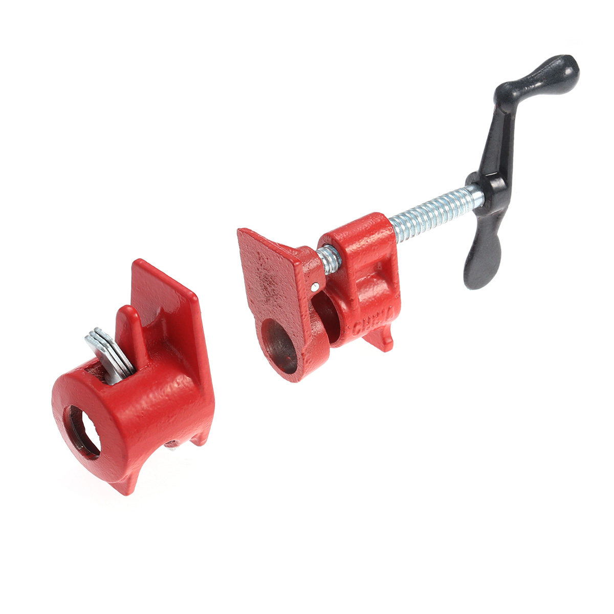 1개, 1/2인치, 견고한 주철 재질의 목공용 클램프, - Tools For Metal Workshop 리뷰 및 가격
