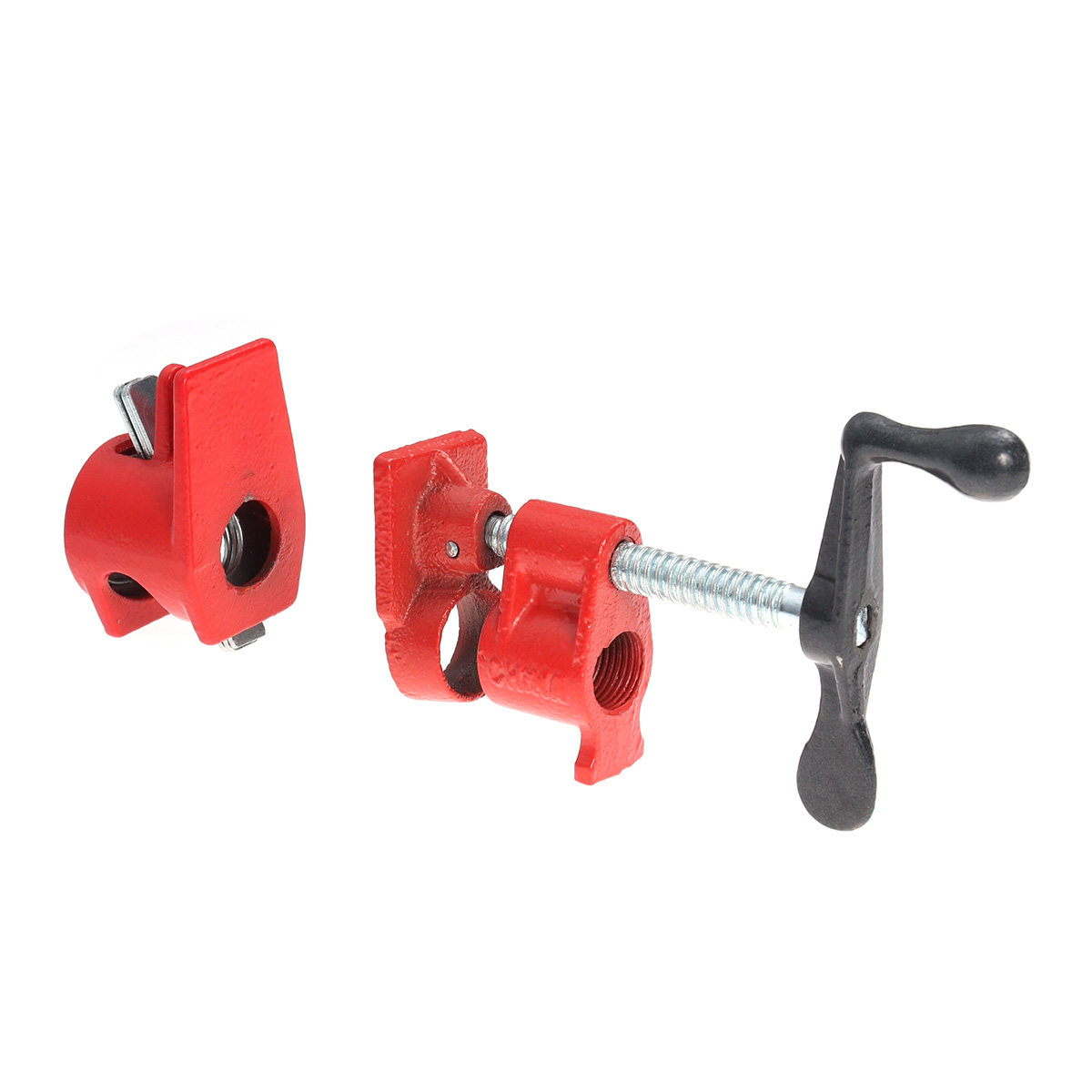 1개, 1/2인치, 견고한 주철 재질의 목공용 클램프, - Tools For Metal Workshop 리뷰 및 가격