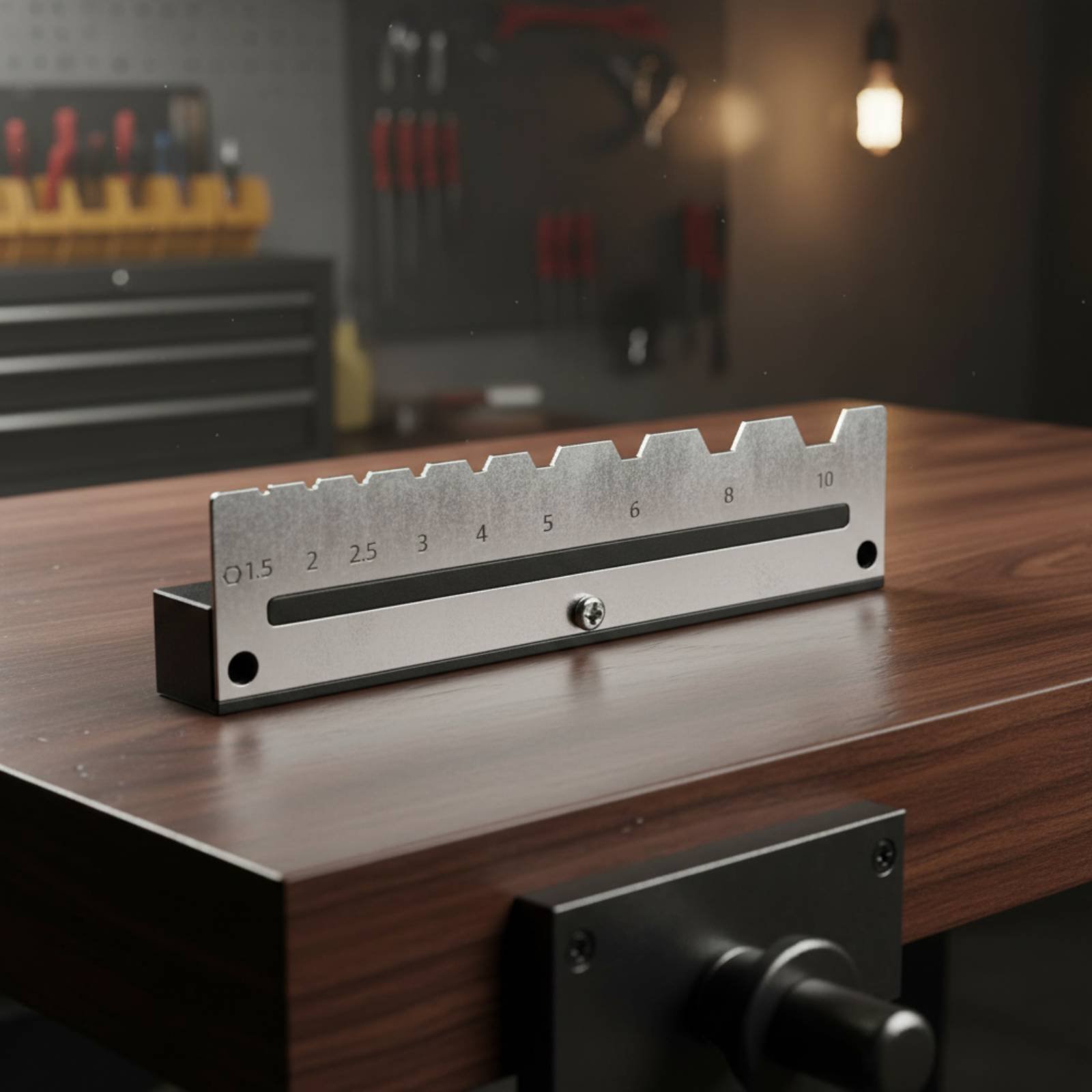 벽걸이형 육각렌치 홀더 금속 페그보드 렌치 랙 앨런렌치 - Tools For Metal Workshop 리뷰 및 가격
