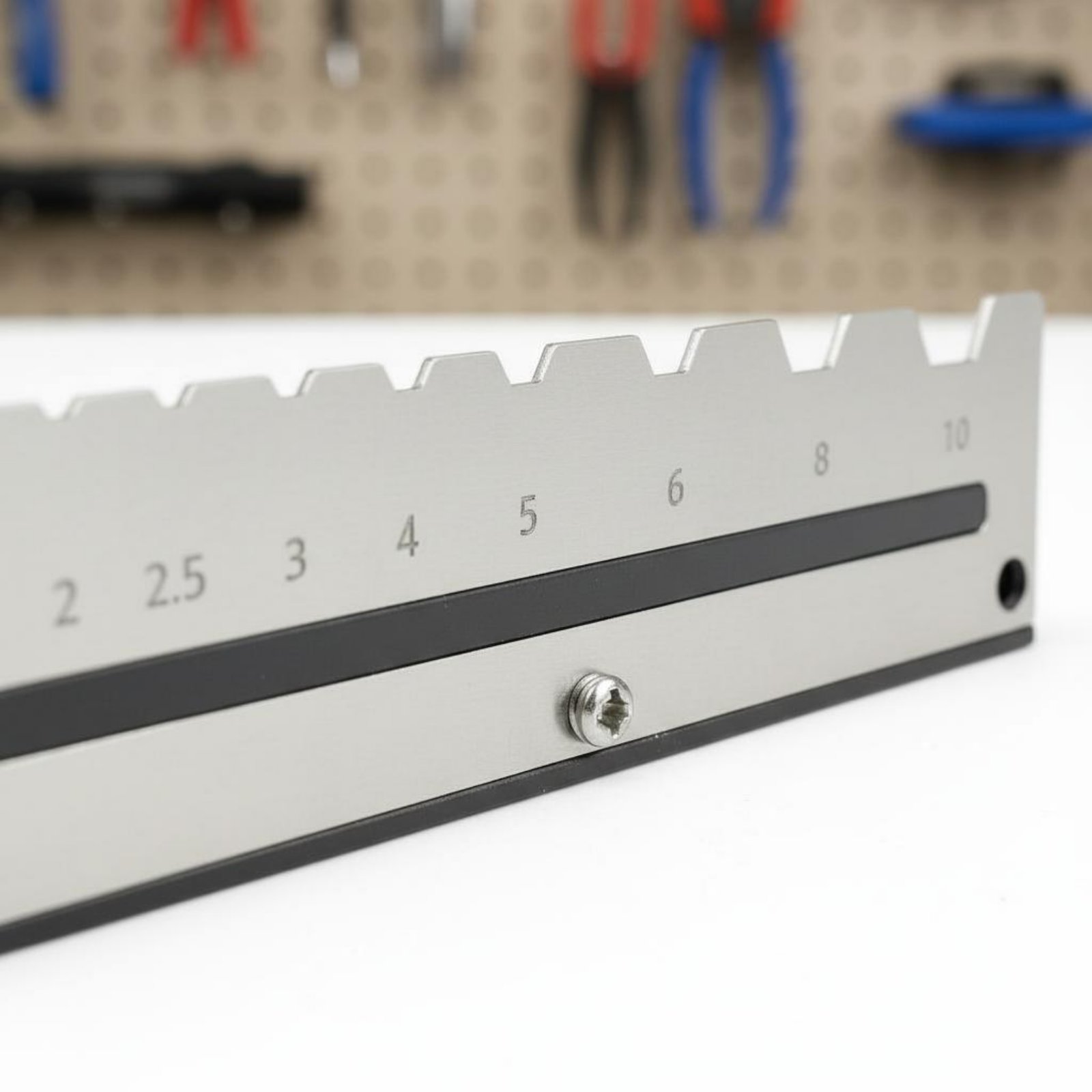 벽걸이형 육각렌치 홀더 금속 페그보드 렌치 랙 앨런렌치 - Tools For Metal Workshop 리뷰 및 가격