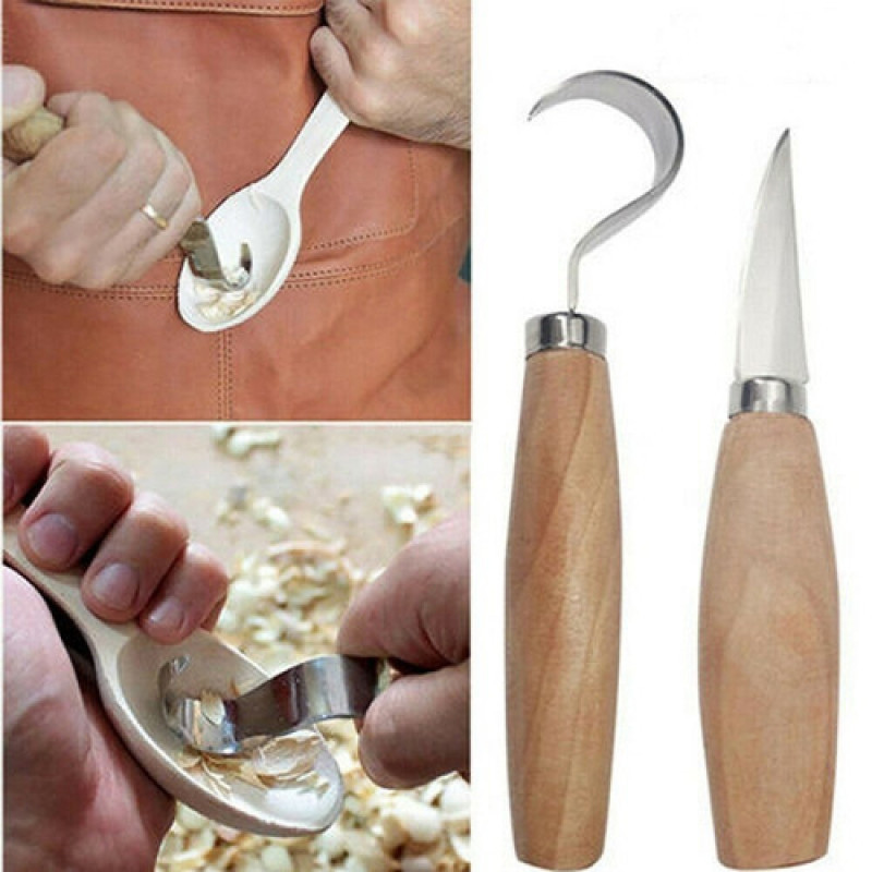 목공 조각칼, 치즐, 훅 나이프, 조각 도구, 인체공학 - Workshop Tools For Carpentry 리뷰 및 가격