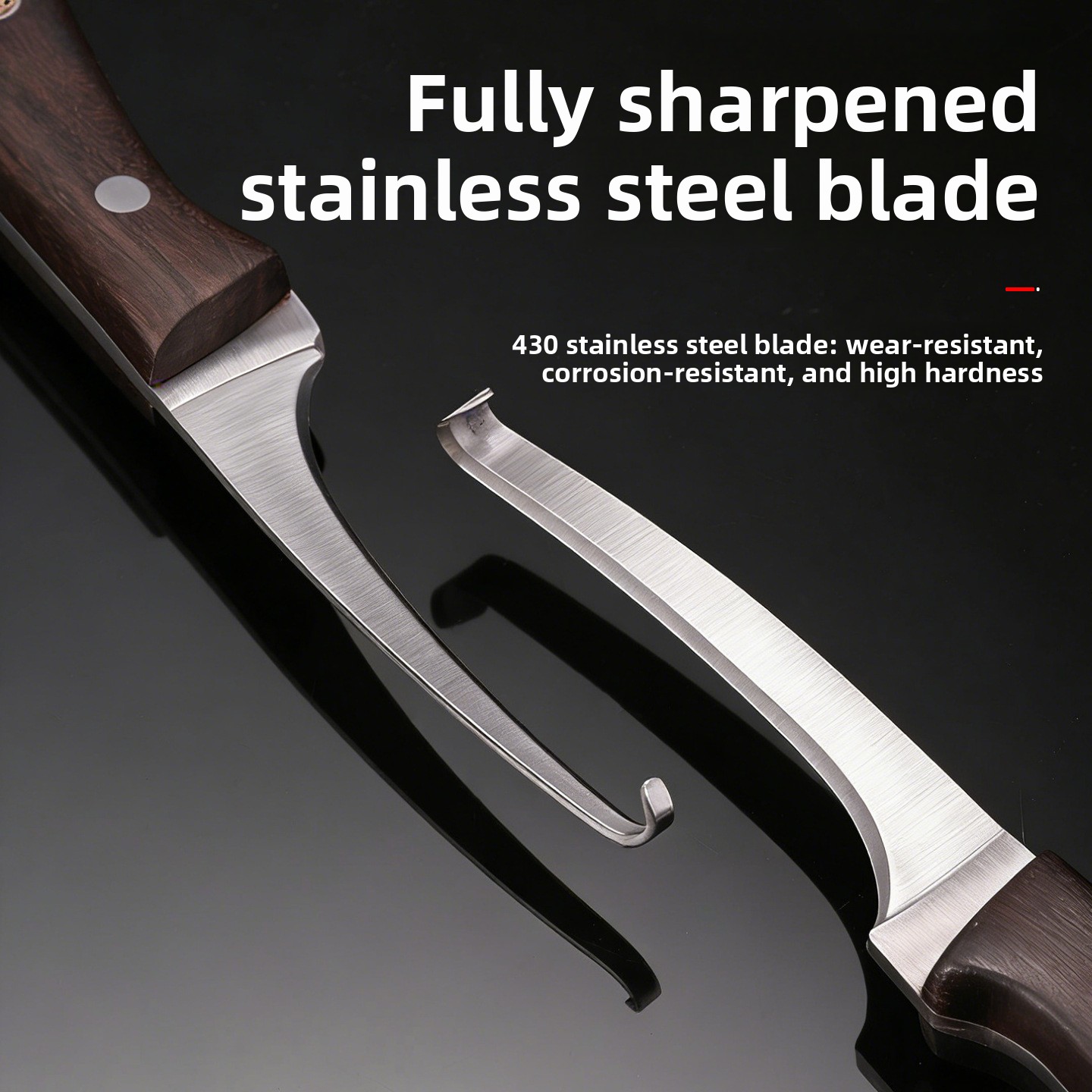 고경도 스테인레스 스틸 후크 나이프 날카로운 목공 도구 - Workshop Tools For Carpentry 리뷰 및 가격