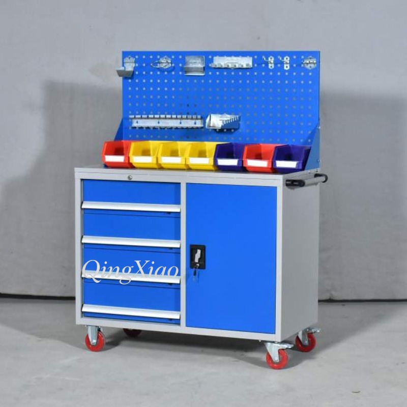 산업용 다용도 서랍형 공구 보관 캐비닛 (중앙 잠금 시 - Workshop Tools Shelf 리뷰 및 가격