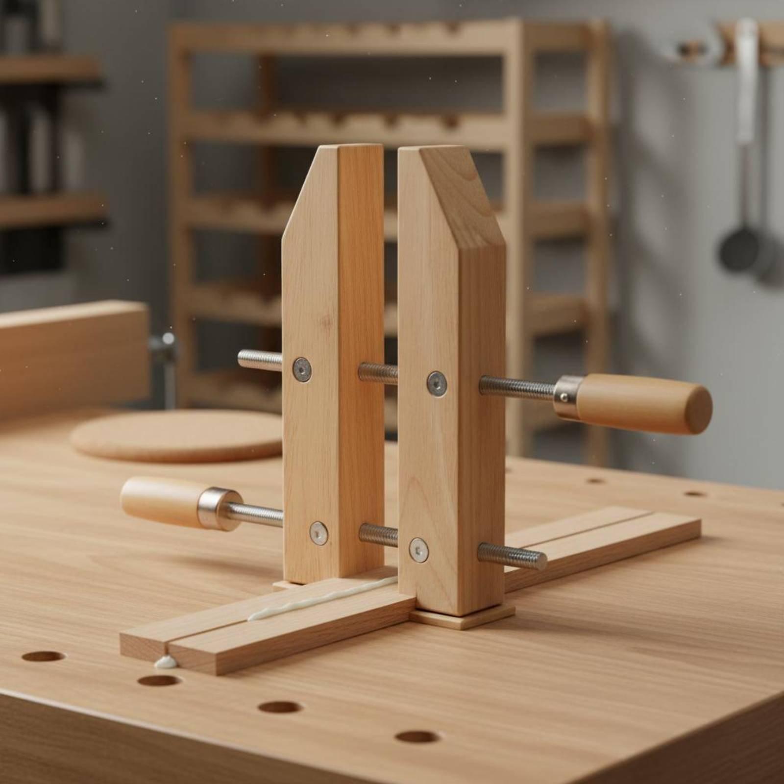 다용도 조절식 클램프(스틸 나사 포함) 목공 작업장 및 - Workshop Tools For Carpentry 리뷰 및 가격