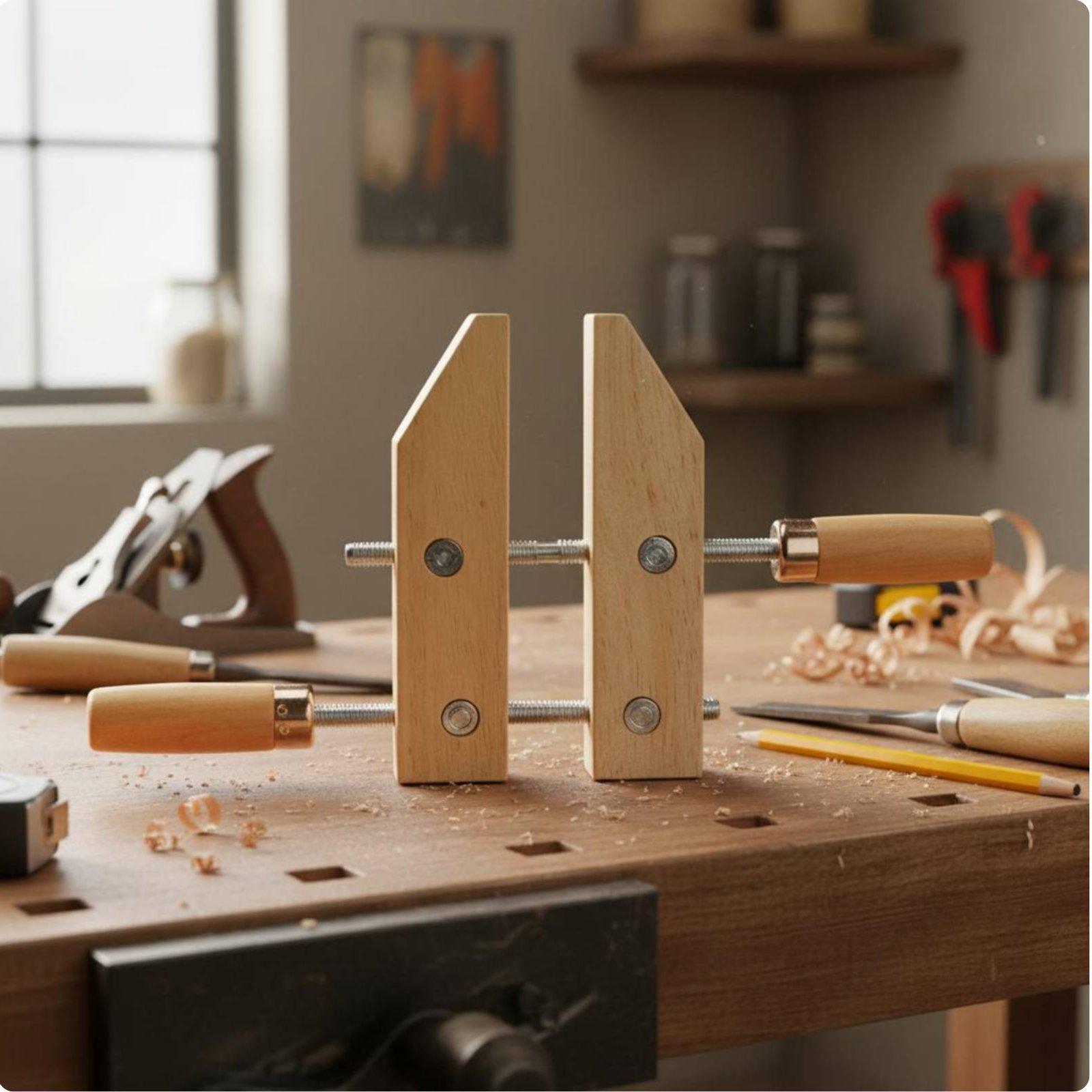 다용도 조절식 클램프(스틸 나사 포함) 목공 작업장 및 - Workshop Tools For Carpentry 리뷰 및 가격