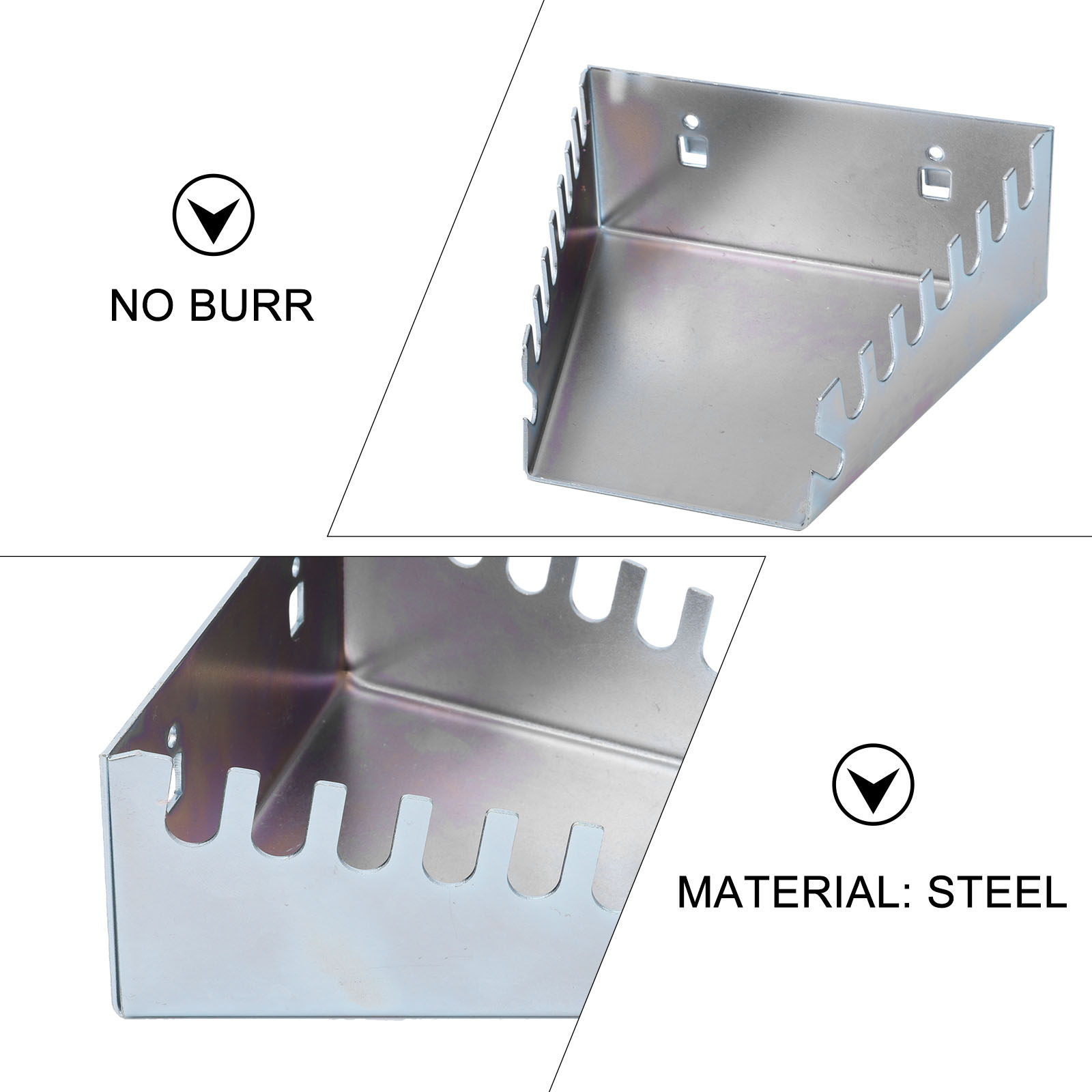 금속 페그보드 렌치 홀더, 스틸 정리대, 공구 전시 선 - Workshop Tools Shelf 리뷰 및 가격