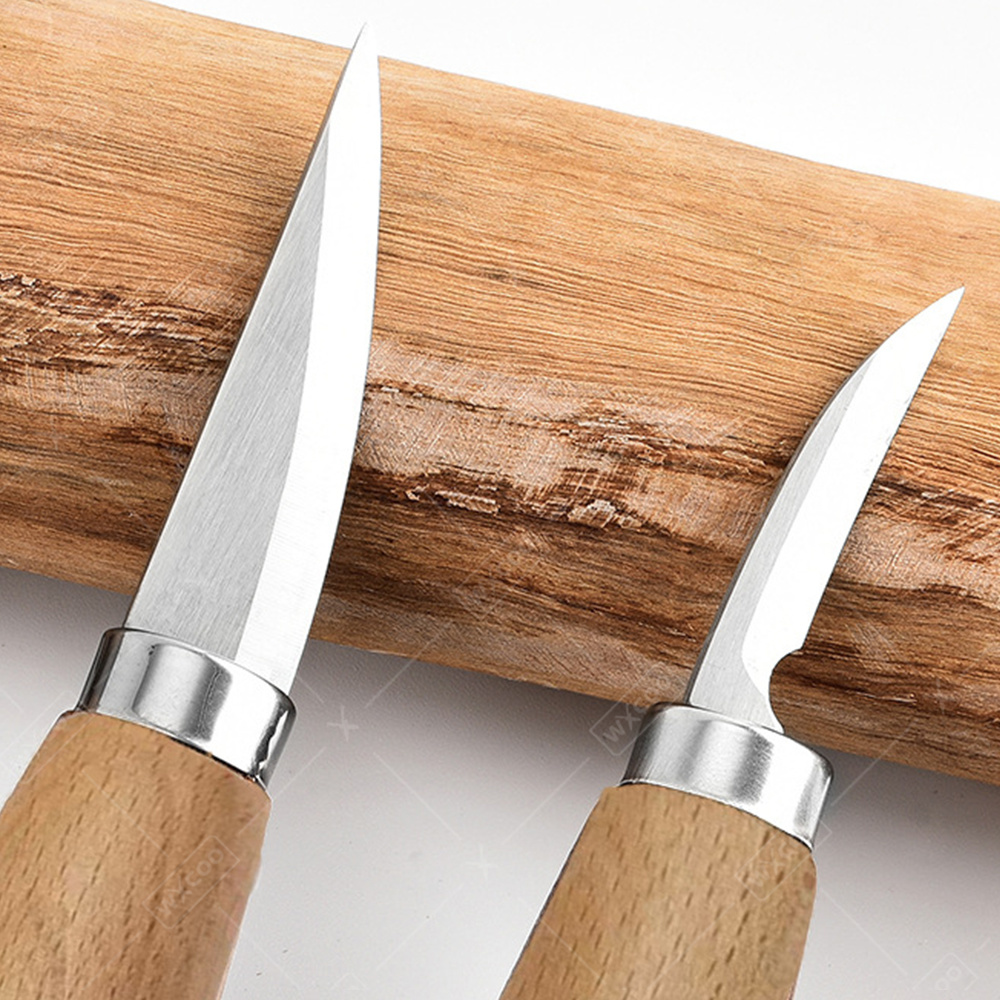WXCOO 인체공학적 목공 조각용 훅 치즐 나이프, 숟 - Workshop Tools For Carpentry 리뷰 및 가격