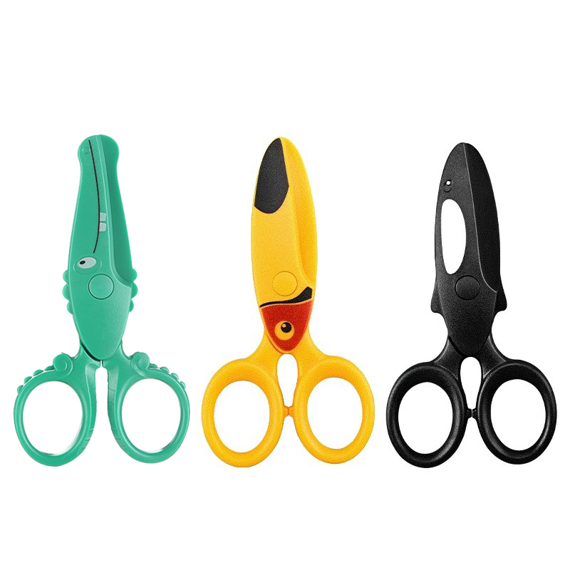 1Pc 어린이 미세 모터 훈련 가위 어린이 안전 디자인 - Tools Workshop Kids 리뷰 및 가격