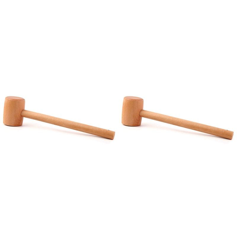 AT05-2X 너도밤나무 가죽 조각 망치 DIY 가죽  - Mallet Wood Carving 리뷰 및 가격
